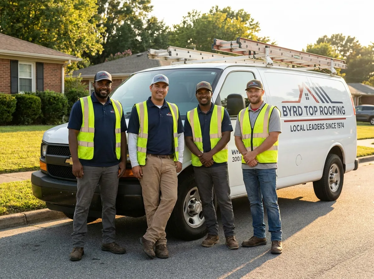Roofing company in Glasgow, DE